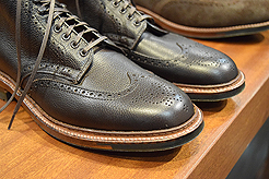 BRICK AND MORTAR - OLYMPIC FAIRMONT HOTEL